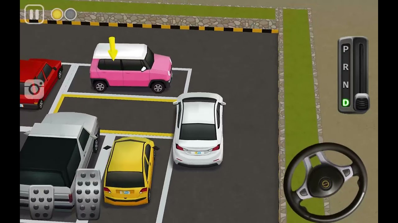 Dit spel heet: Dr. parking 4 (Level 25!) #768