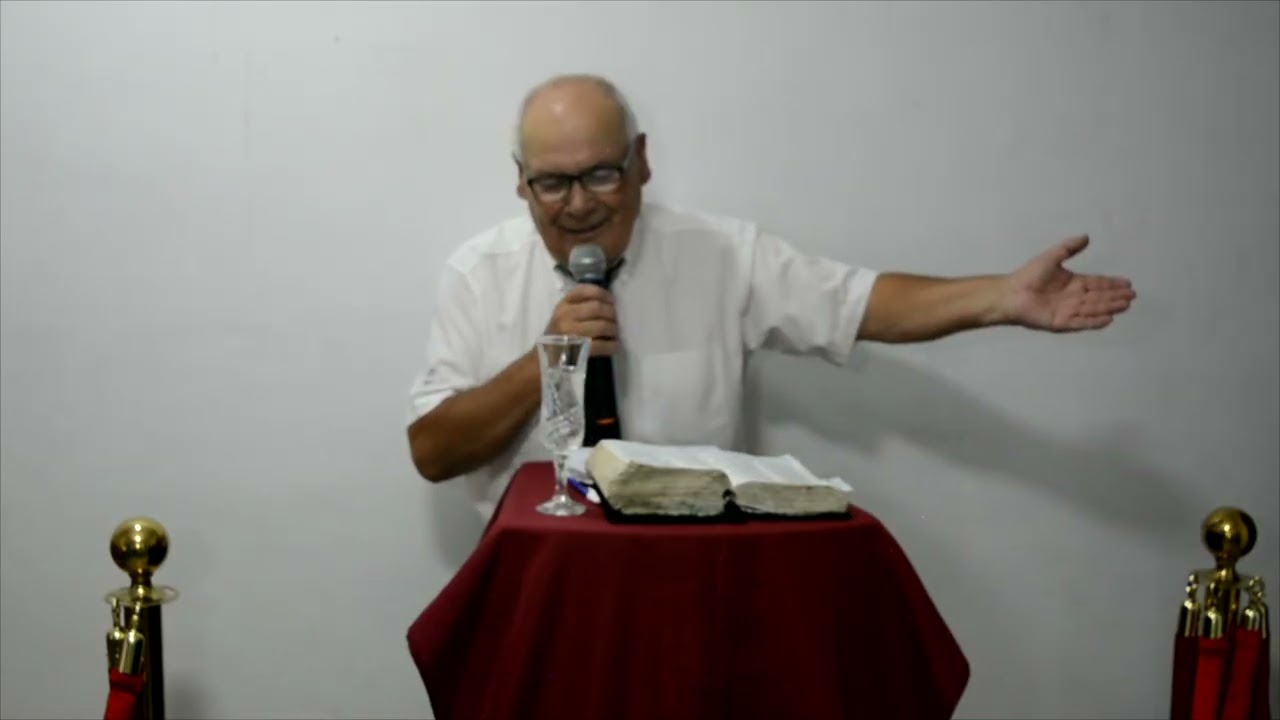 PROGRAMA 34 DESCANSANDO EN EL SEÑOR