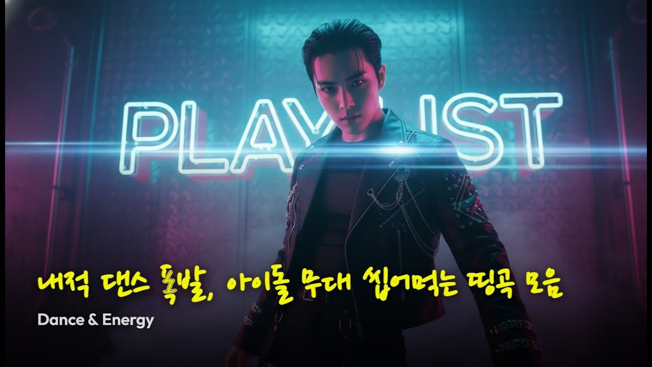 🔥playlist🔥 내적 댄스 폭발, 아이돌 무대 씹어먹는 띵곡 모음 | Dance & Energy