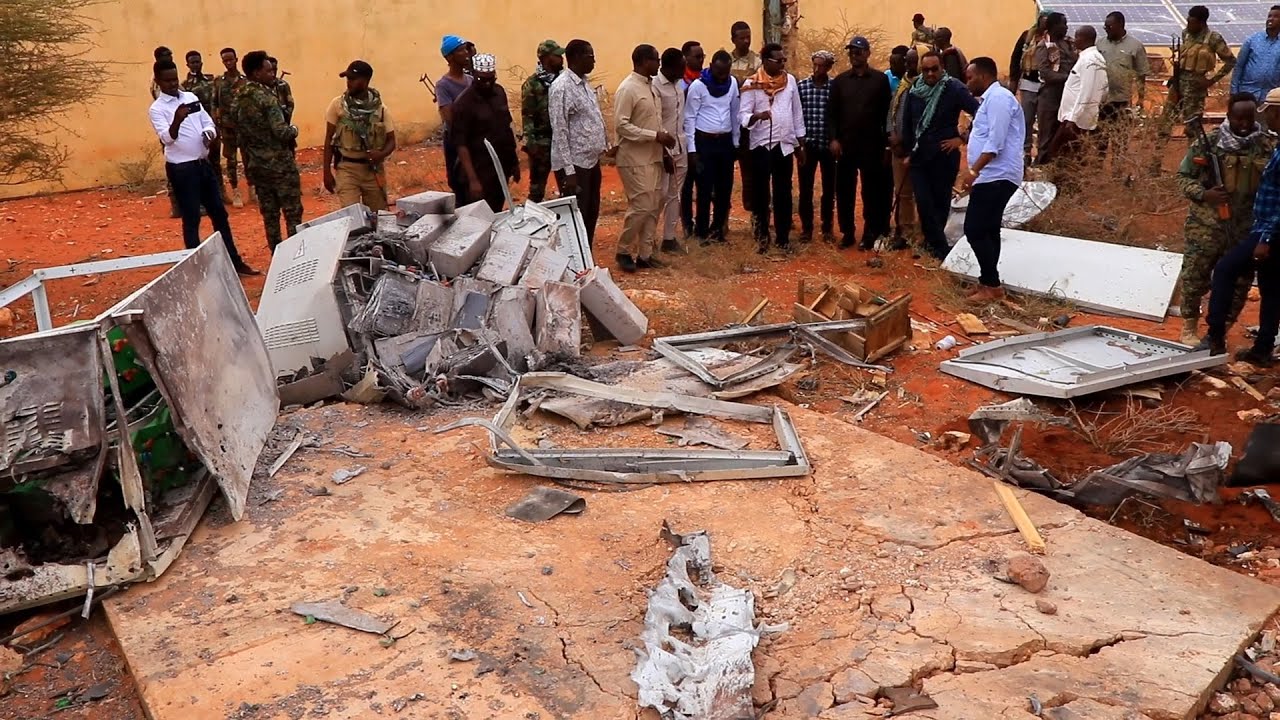 Madaxweynaha Galmudug iyo wafdi la socda oo gaaray Deegaanka Cadakibir