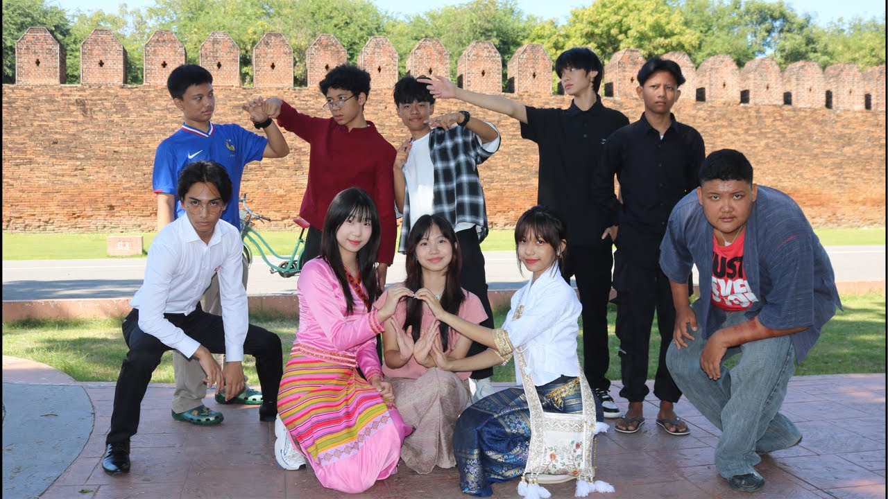 MYSTERYX အသင်းလိုက် Live p!!