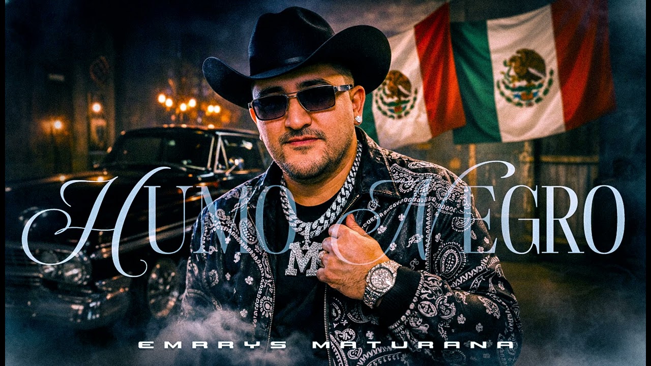 Humo Negro - Emrrys Maturana