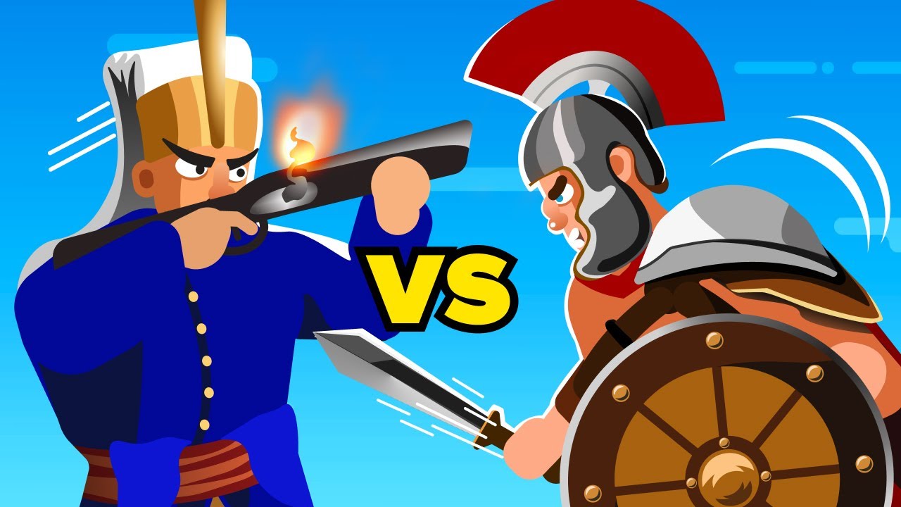 Roman VS Ottoman Empire - Who Would Win?