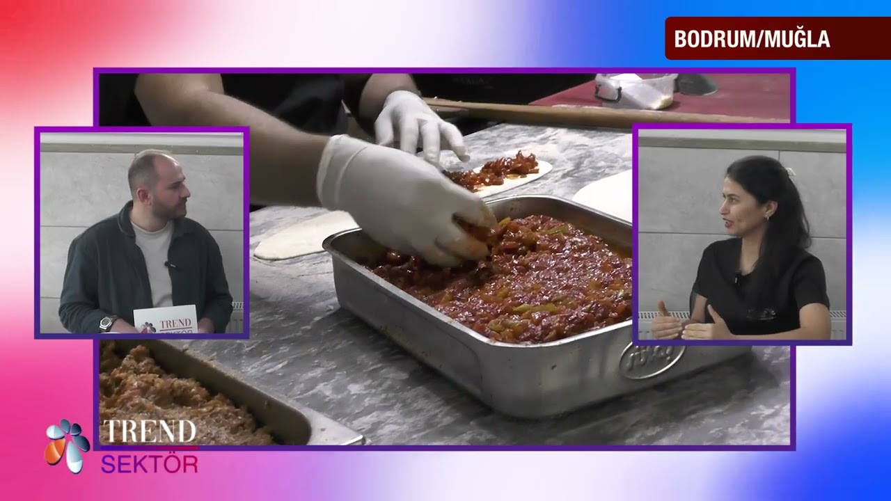 TUNAHAN DÖNER VE PİDE SALONU - TREND SEKTÖR