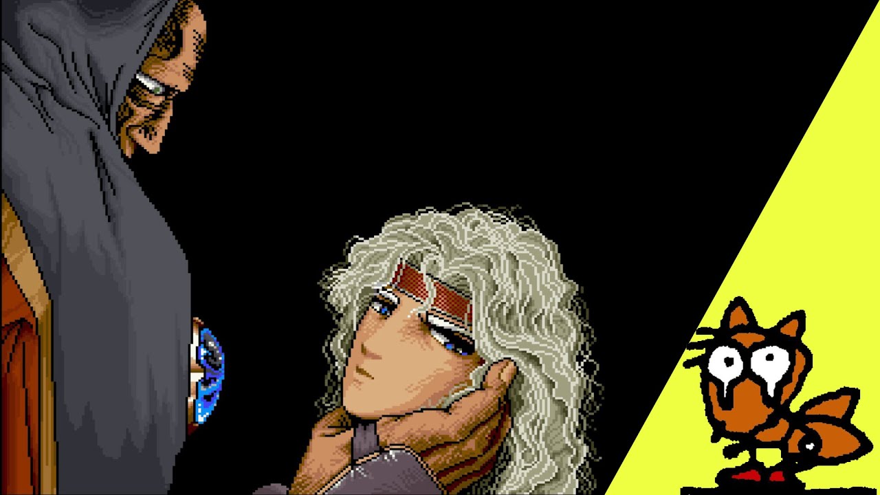 Weird and Creepy Obscure Video Game Endings- The Sunshine Feeler