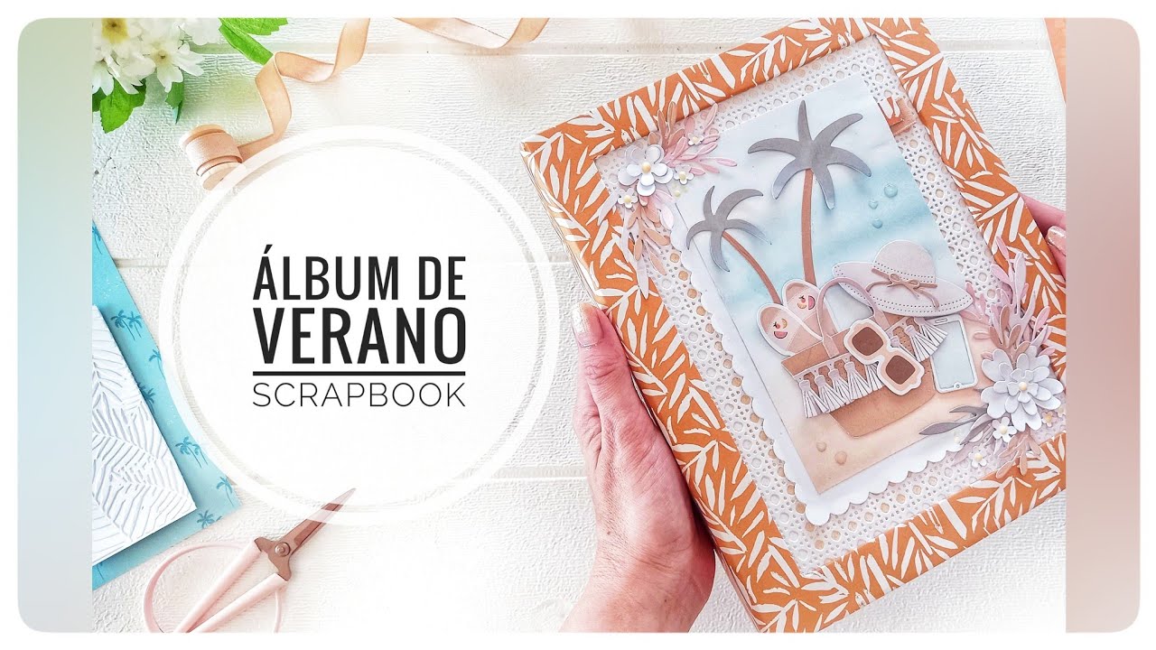 ▶️ Tutorial ÁLBUM de FOTOS. Colección 