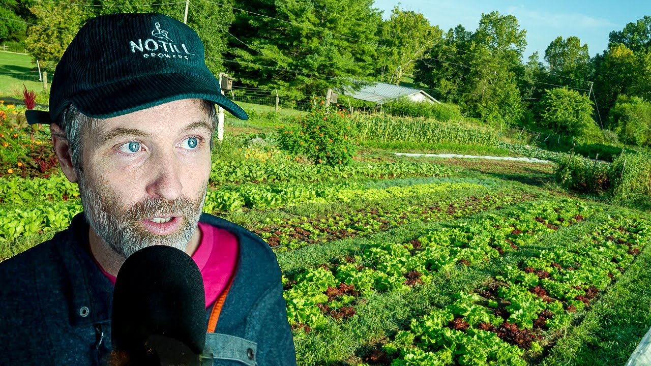 Lettuce Packaging Science Gone Wrong + Where to Start with Crop Planning