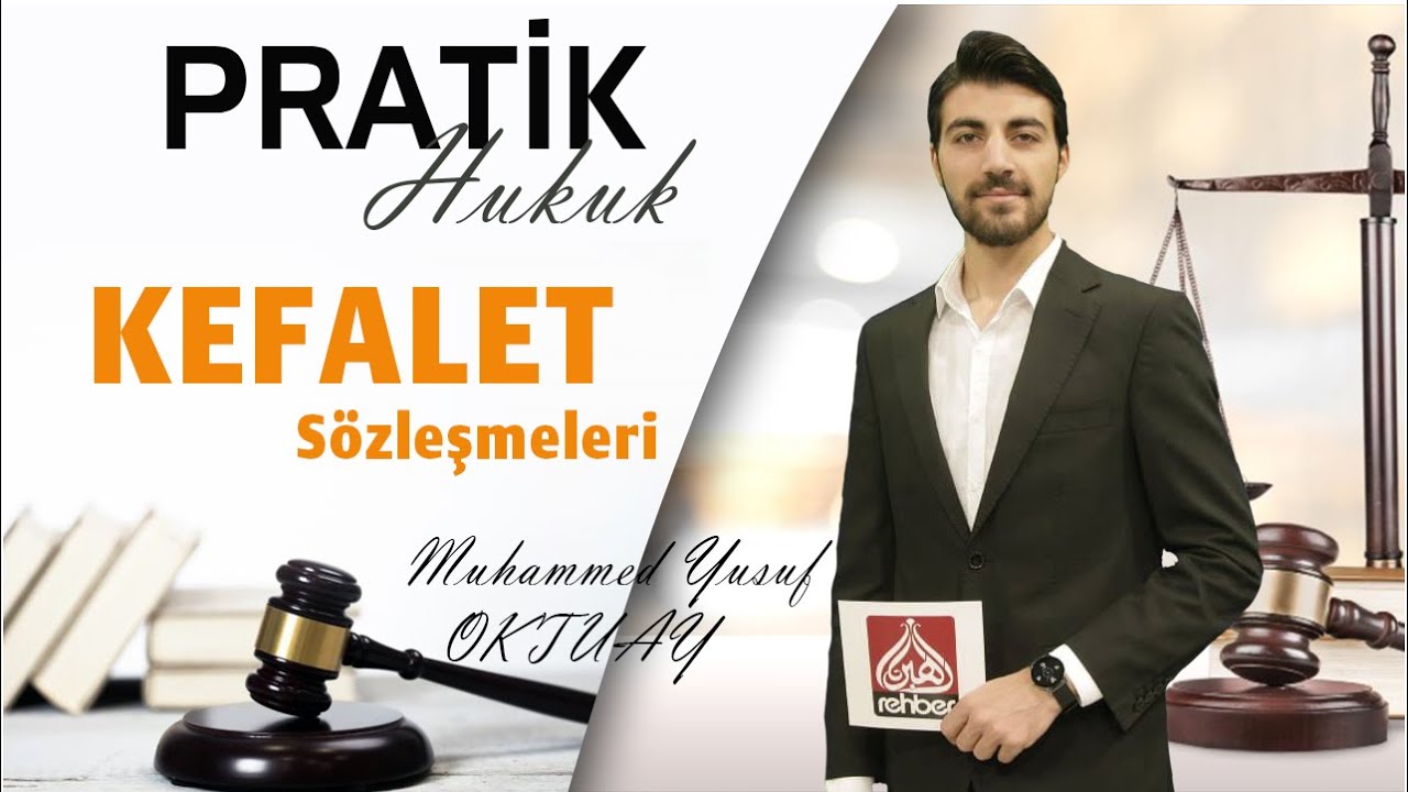 Kefalet Sözleşmesi | Pratik Hukuk