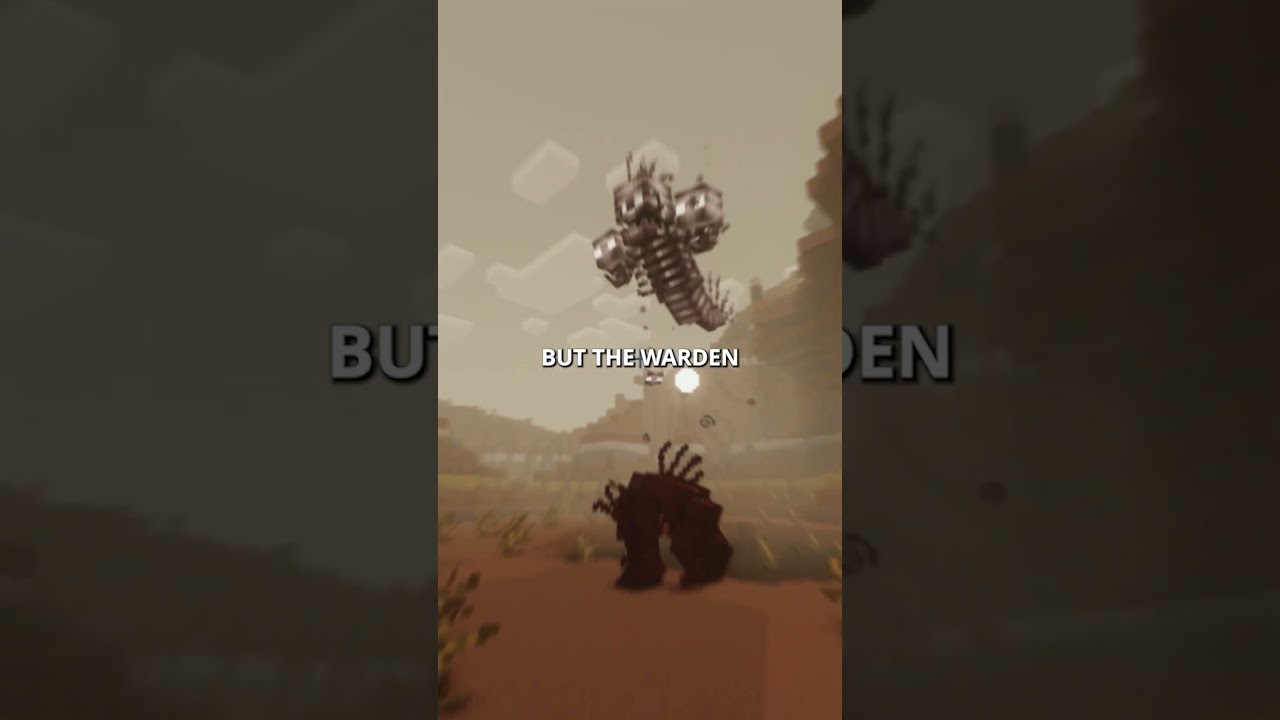 SUPER SCARY Minecraft Bosses