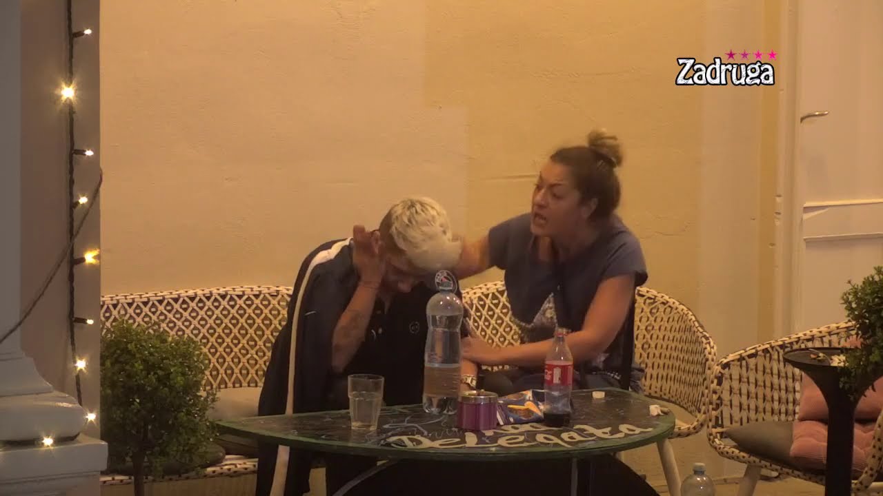 Zadruga 4 - Matoroj pozlilo, priča detalje o jahtama na kojima je Sanja bila sa Anđelom- 13.10.2020.