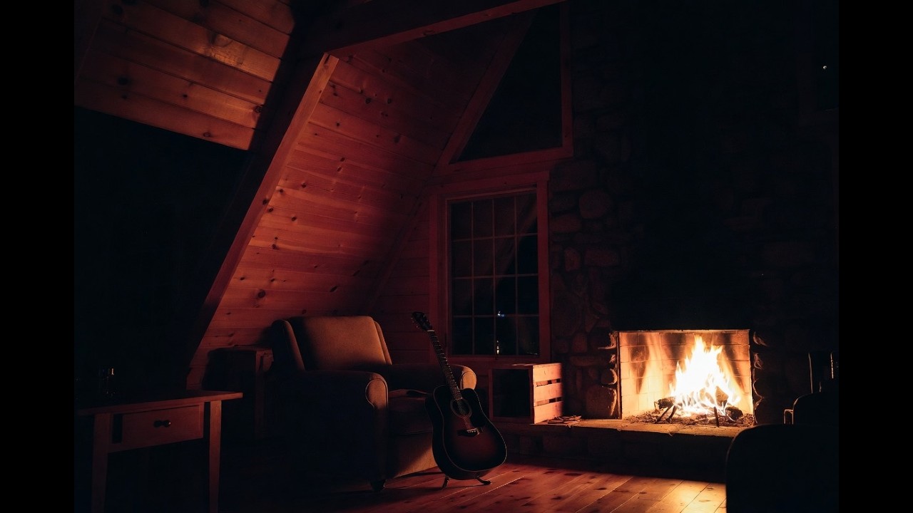 Golden Prairie &ndash; 1 Hour of Relaxing Acoustic Country Music
