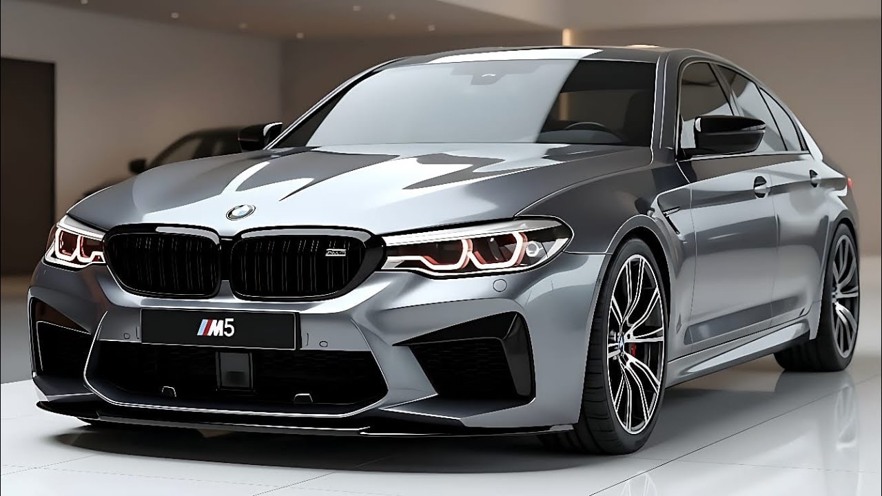 2026 BMW M5 Review | 2026 BMW M5 Specs and Performance Explained