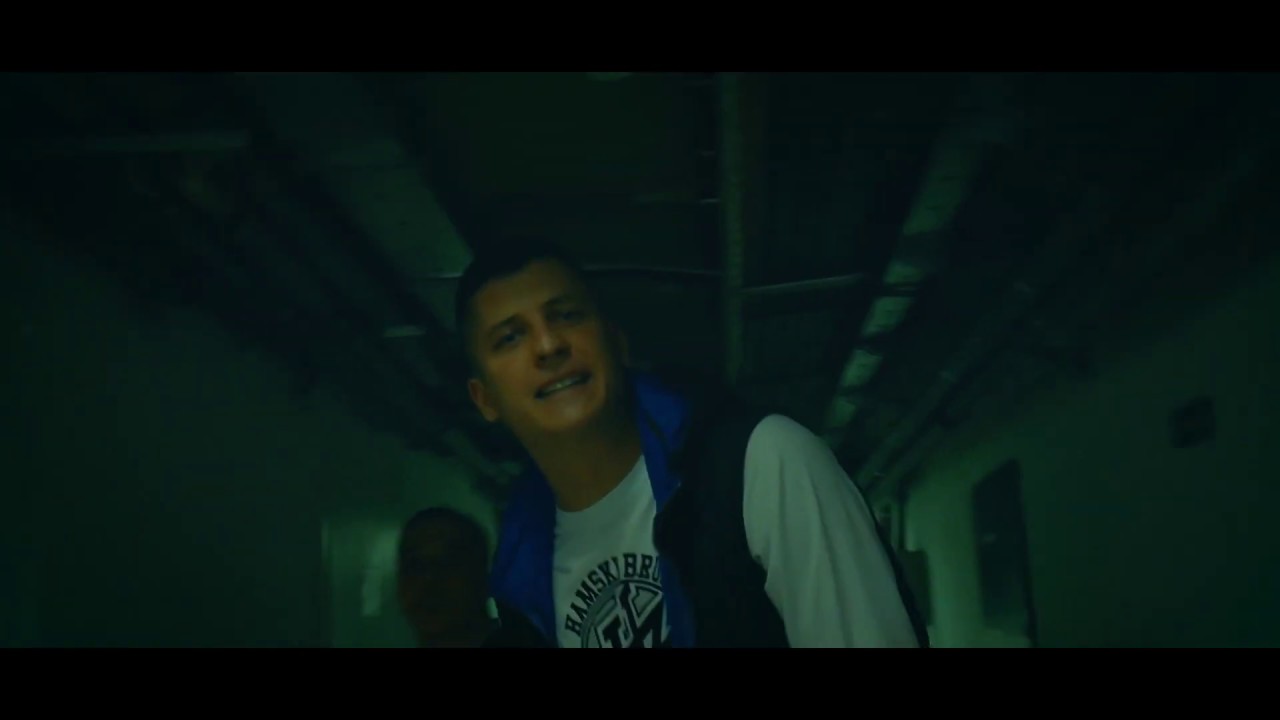 RuM Hamski Bruk feat. Adi SKL - Trapiszoner  prod.Boras