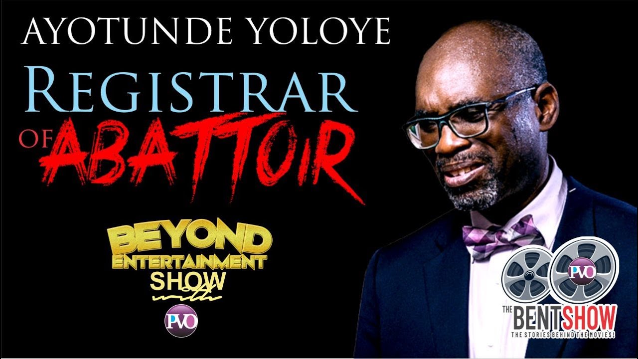 REGISTRAR of ABATTOIR || Episode 65