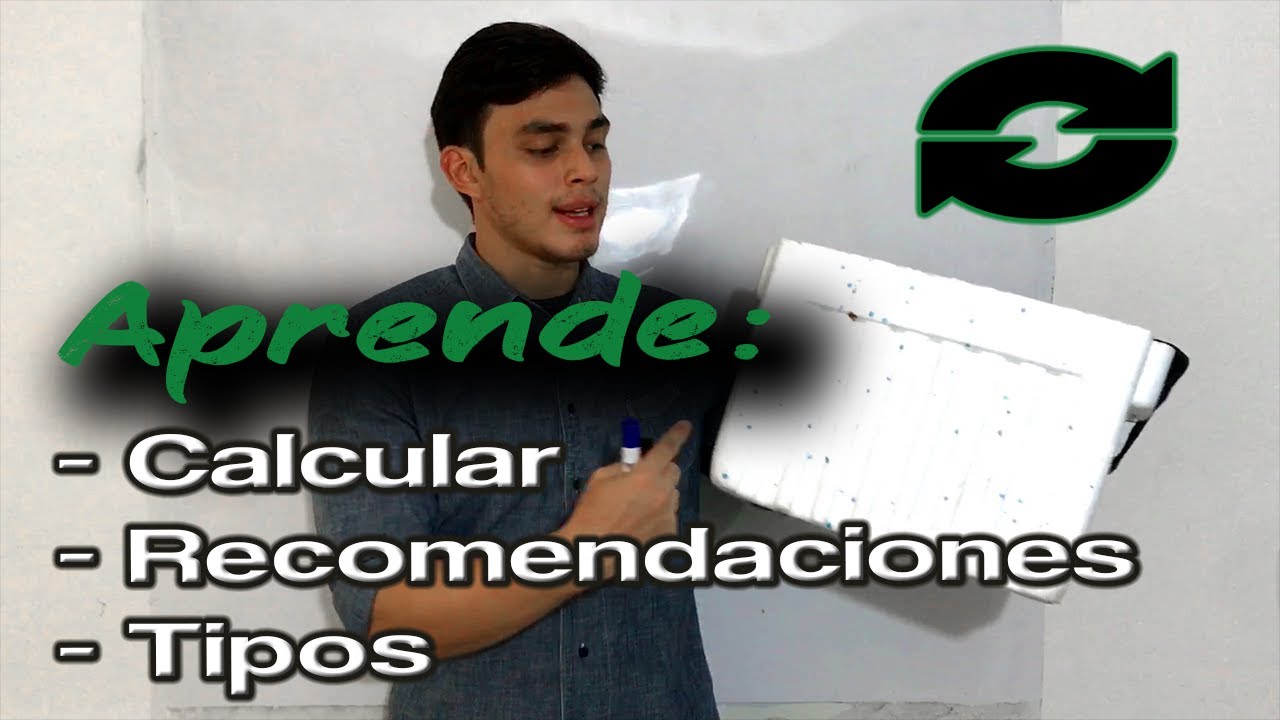 ¿Qué son las renovaciones de aire en Ventilación? | Calculo | Control de humedad y temperatura