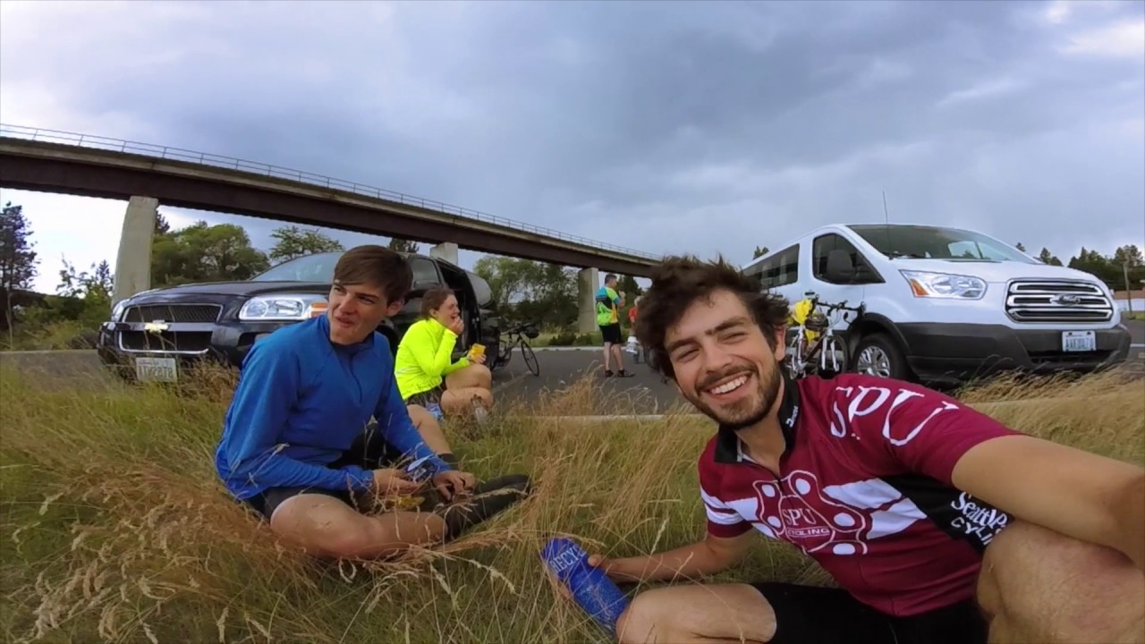 College Students Combat the Refugee Crisis &ndash; By Biking Across Washington State