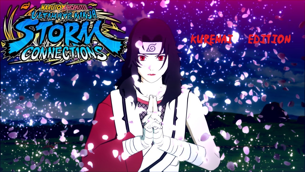 Dance of the Cherry Blossoms!! (NarutoXBoruto Storm Connections) Kurenai