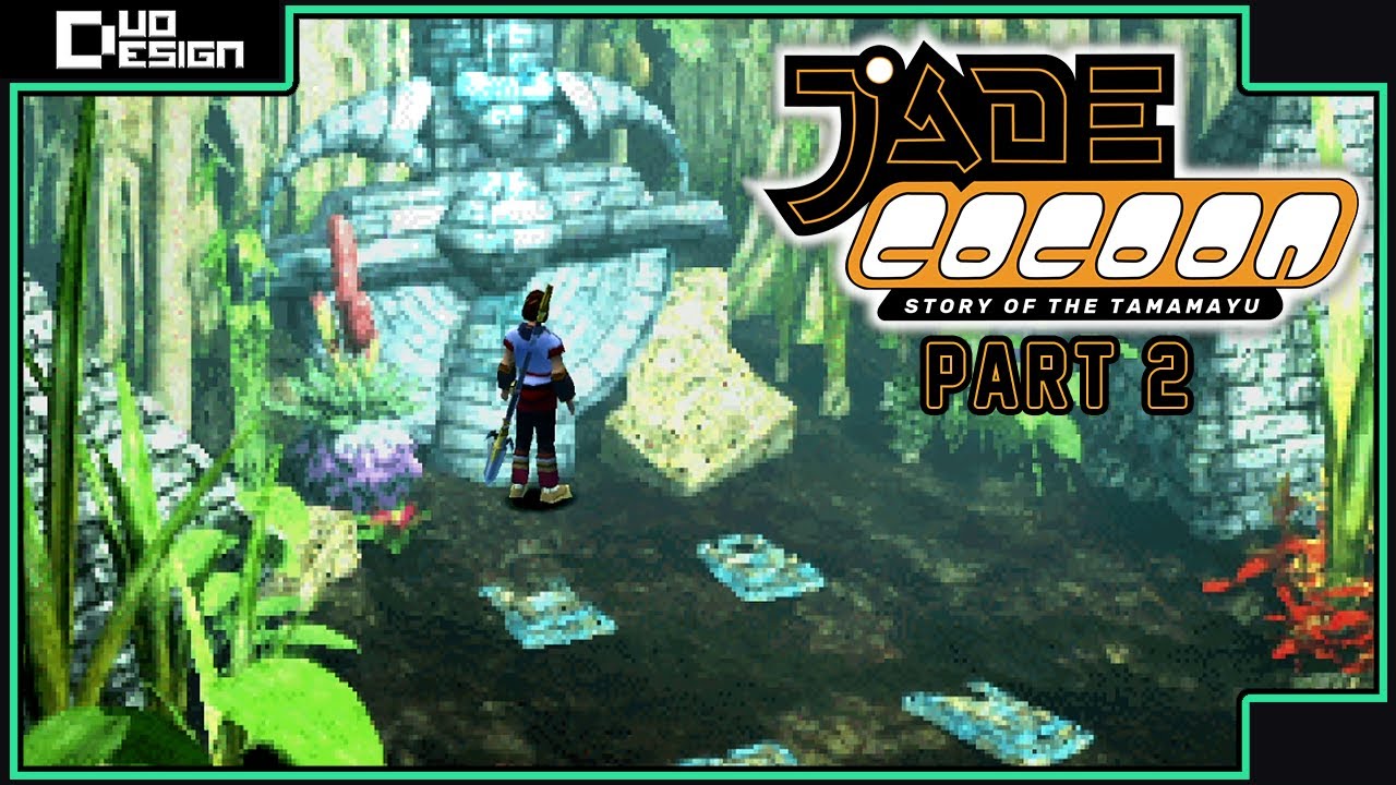 Diving into Dragonfly Forest! | Jade Cocoon