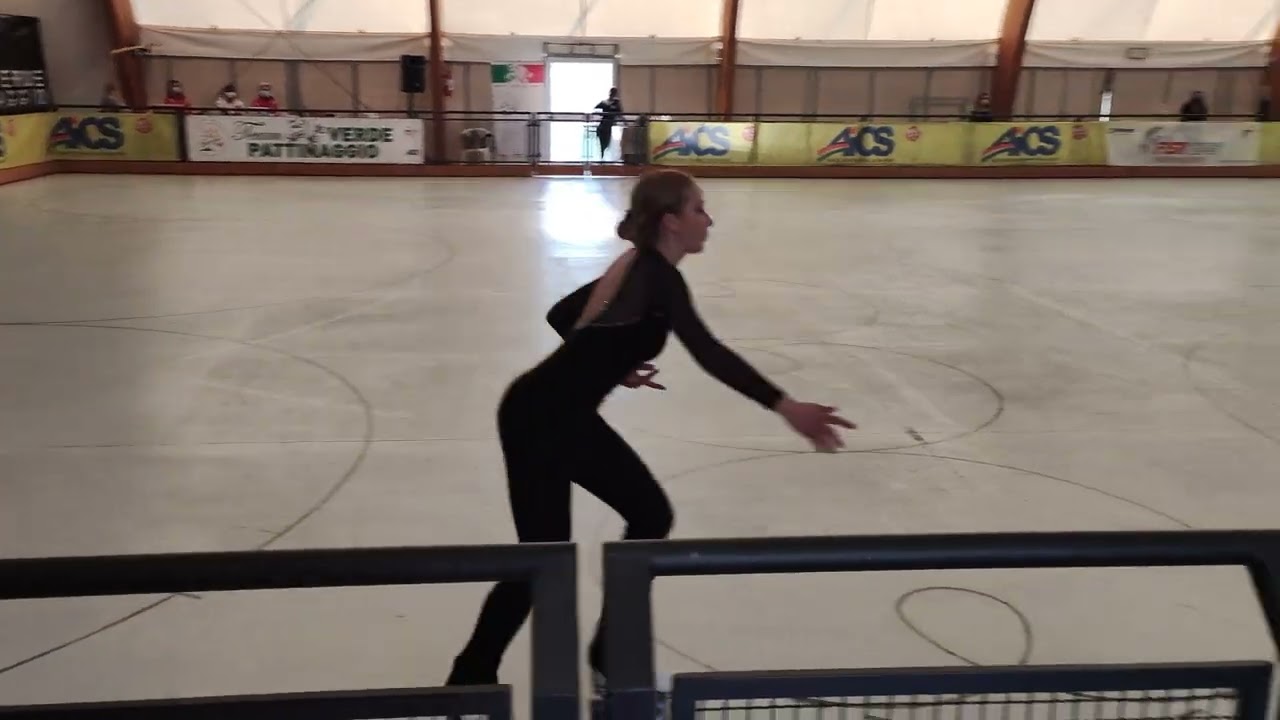 CAMPIONATO PROVINCIALE PADOVA 2022  FISR DIV.NAZ A CAMILLA CAMPIONESSA PROVINCIALE