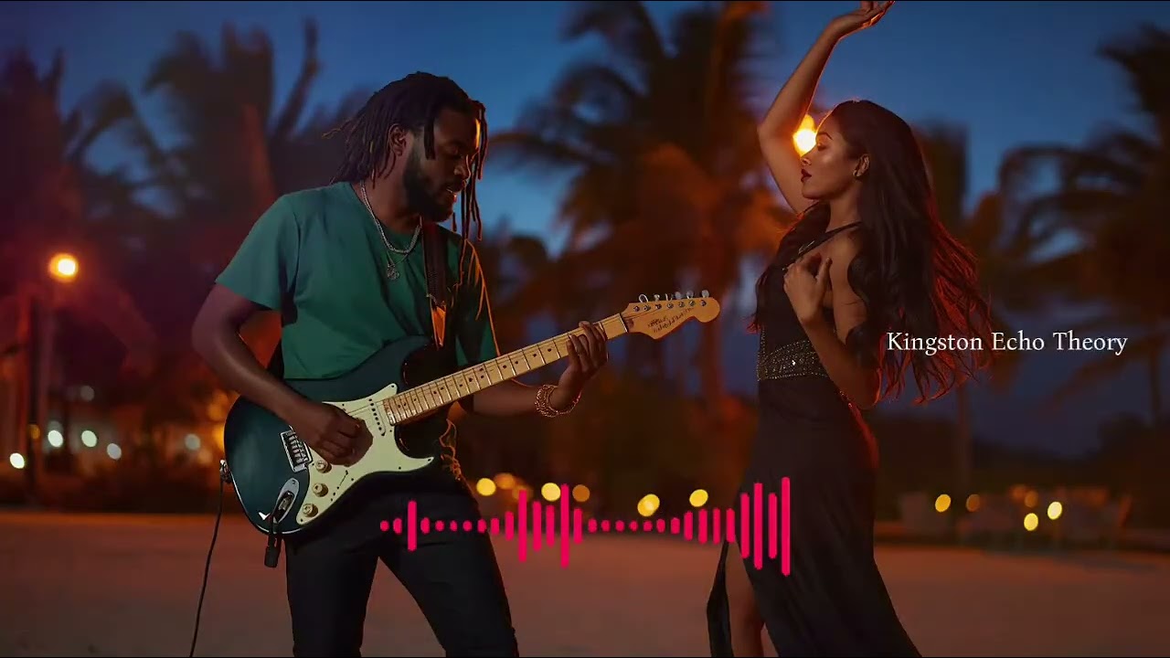 Reggae Vibes Live | Roots, Dub & Chill Island Grooves for Relaxing, Working and Late Nights