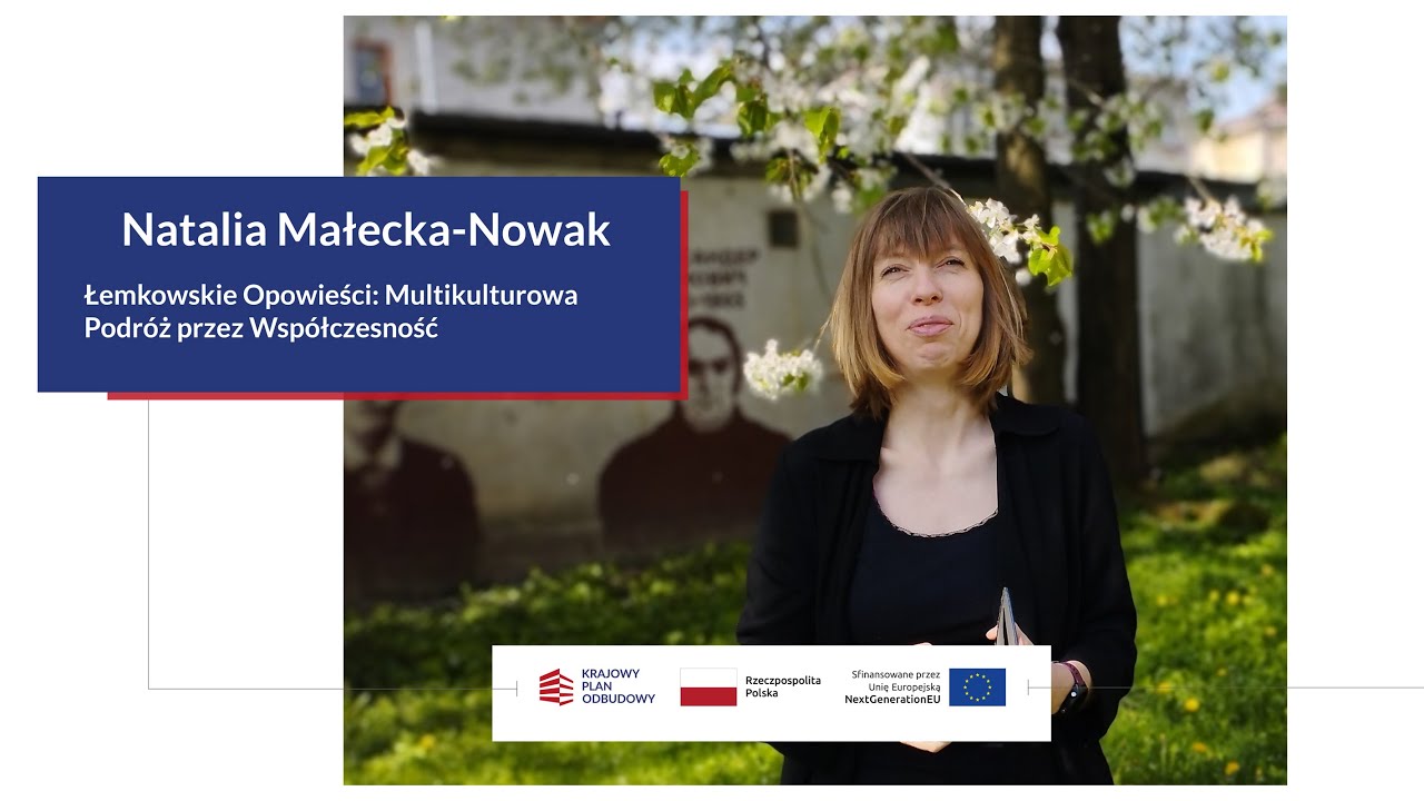 Silvia Bruni w rozmowie z Natalią Małecką-Nowak (VODcast lem.fm)