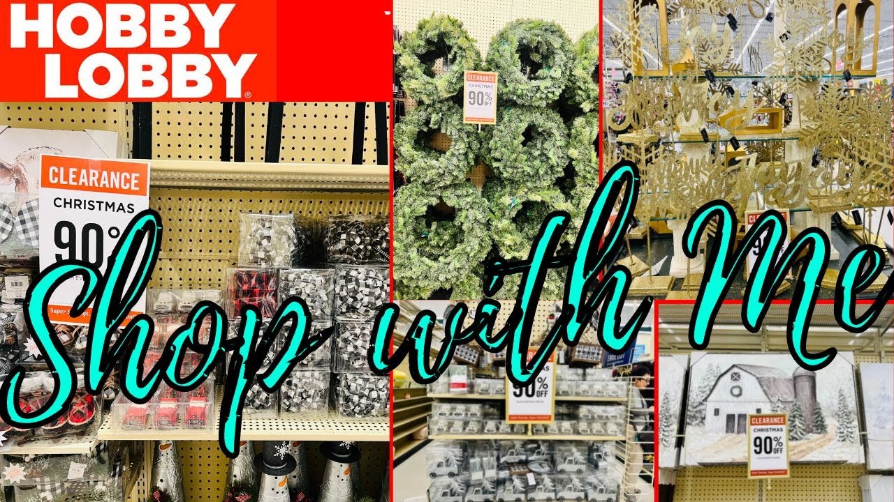 HOBBY LOBBY 90% OFF CLEARANCE RUN DEALS🏃🏽‍♀️🏃🏽‍♀️HOBBY LOBBY 90 OFF SHOP W/ME🏃🏽‍♀️🏃🏽‍♀️