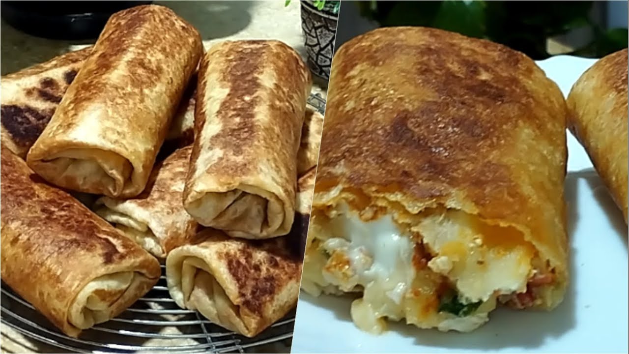 مملحات في الطجين بزاف بنان دارت حالة فالدار من كثرت بنتها 😍بعجينة خفيفة وحشوة لذيذة #اكسبلور
