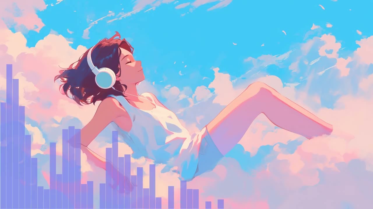 Relaxing Lo-fi Chillhop | Letter Through the Quiet | Dreamy Vibes & Soft Bass