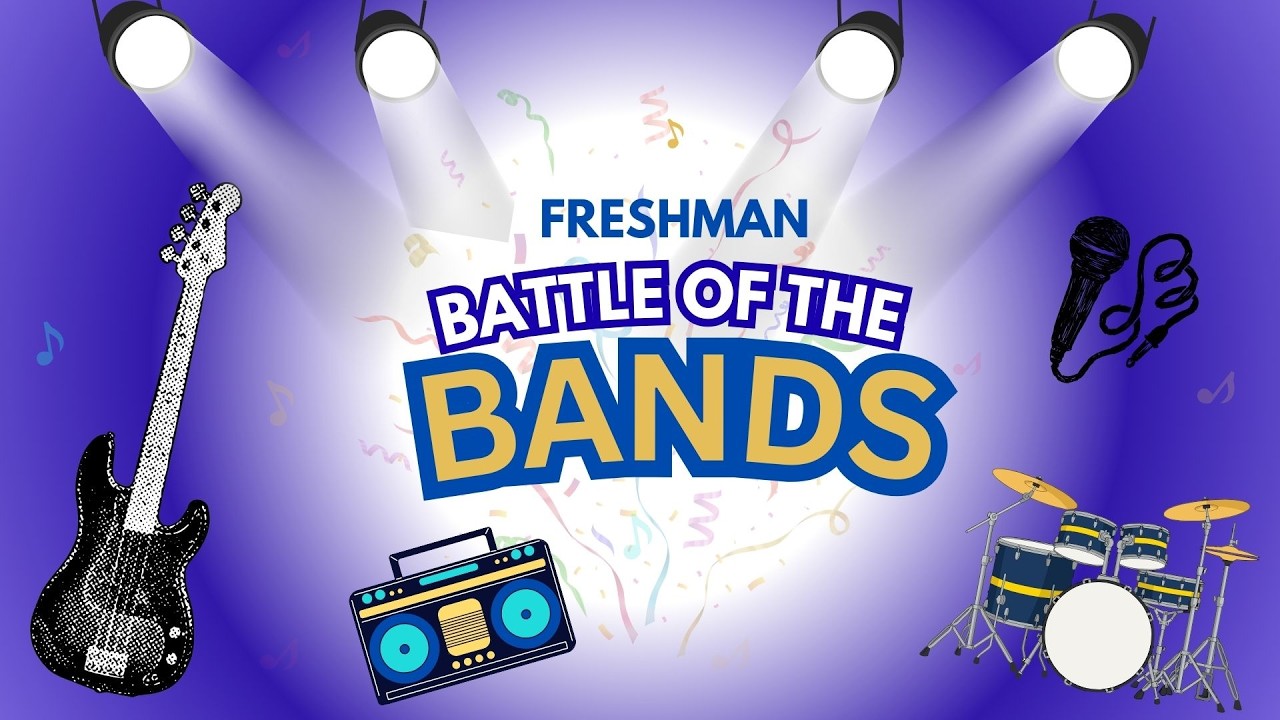 Freshman Battle of the Bands