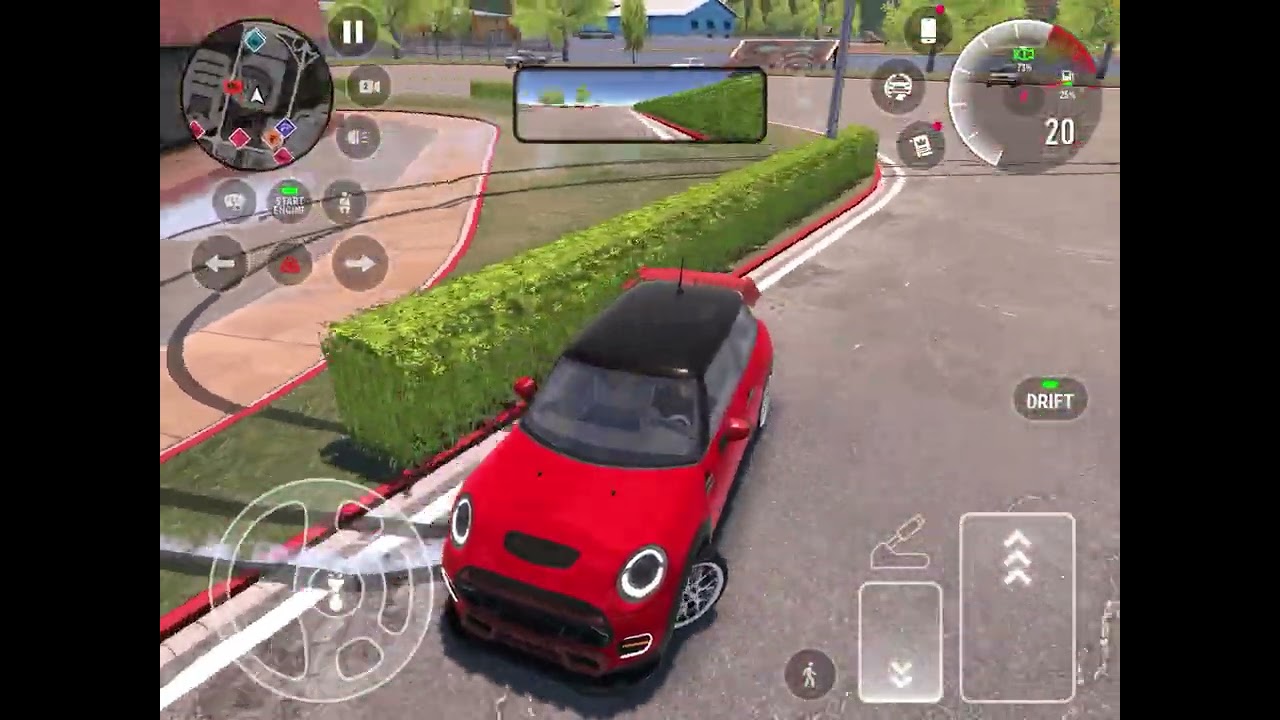 Car parcking juego de auto 