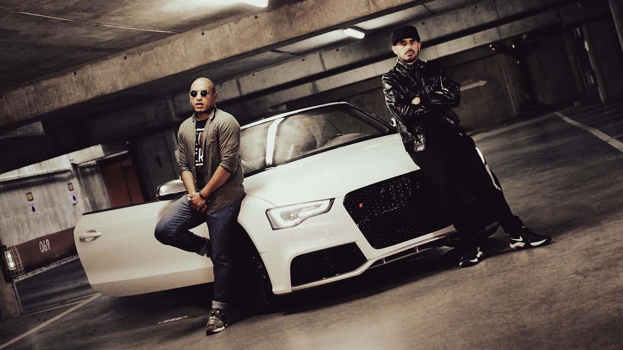 ALE[X] - Niv0 Zér0 Feat. WIZ - Clip Officiel