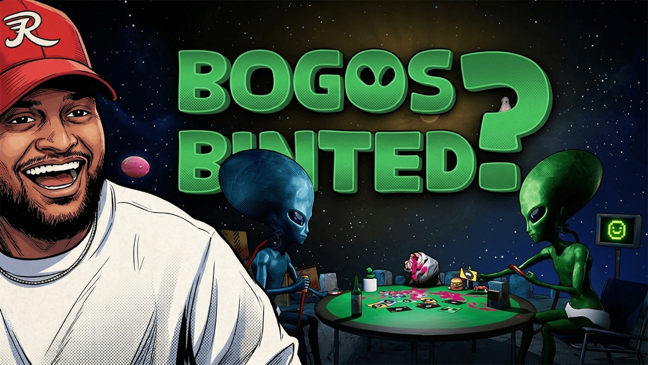 RDC RETURNS TO BOGOS BINTED!!👽