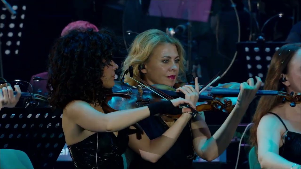 Braveheart Duduk Vitalii Pogosian Imperial Orchestra