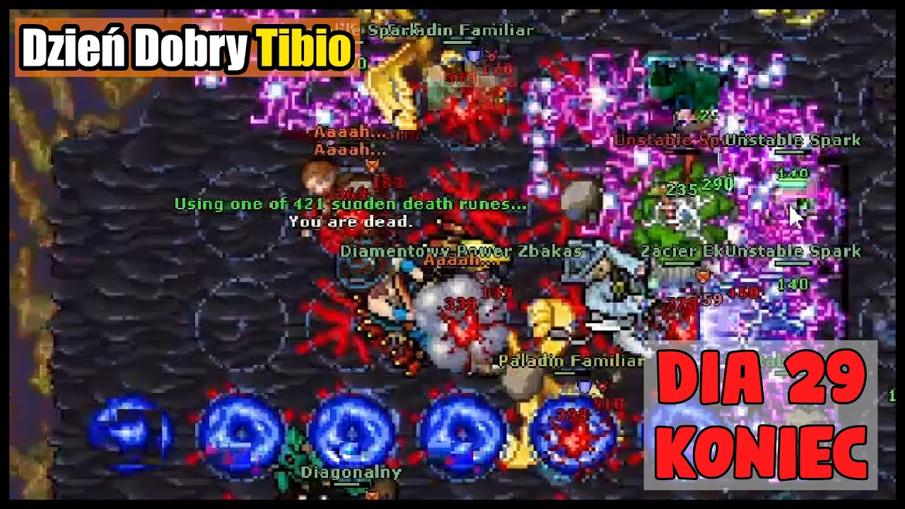 Koniec przyg&oacute;d pewnego maga - Dia 29 | DDT #4
