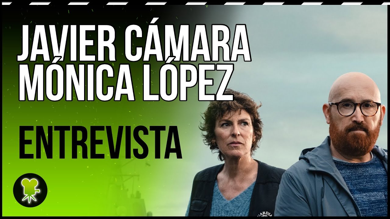 Javier C&aacute;mara y M&oacute;nica L&oacute;pez sobre la temporada 2 de 'RAPA' y la evoluci&oacute;n de sus personajes