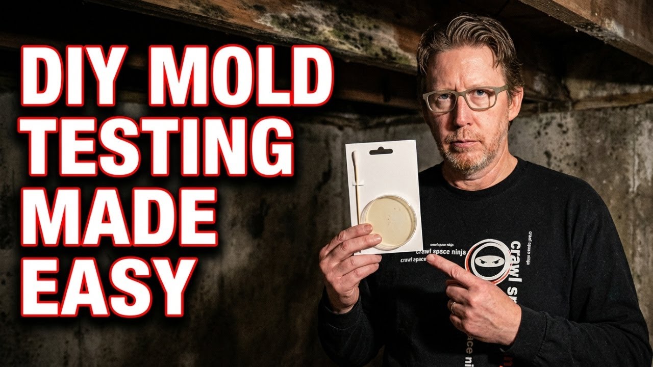 Mold Testing Made Easy at Home with Simple Steps