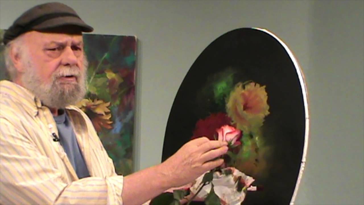 The Beauty of Oil Painting, Behind the Scenes, Episode 1, 