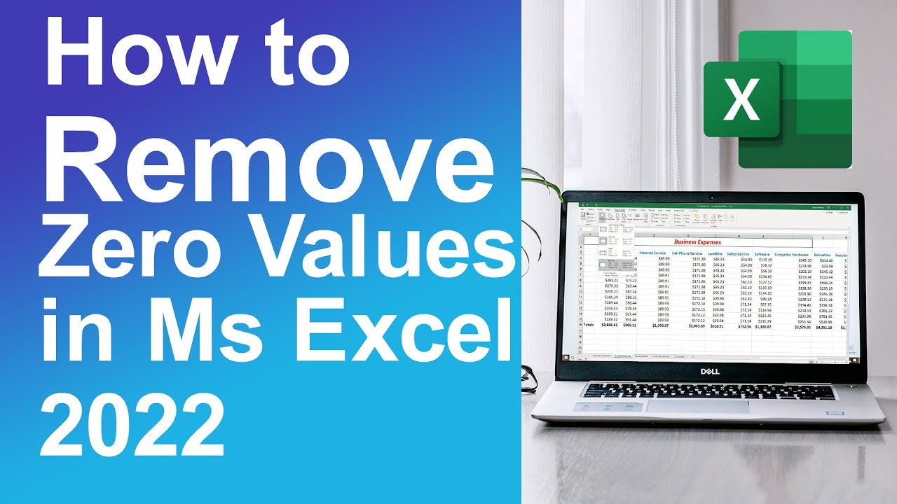 How To Remove Zero Values in MS Excel | Automatically Delete Zeros in Excel Formulas
