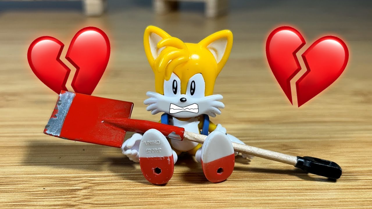 Я ненавижу свою лопату 💔