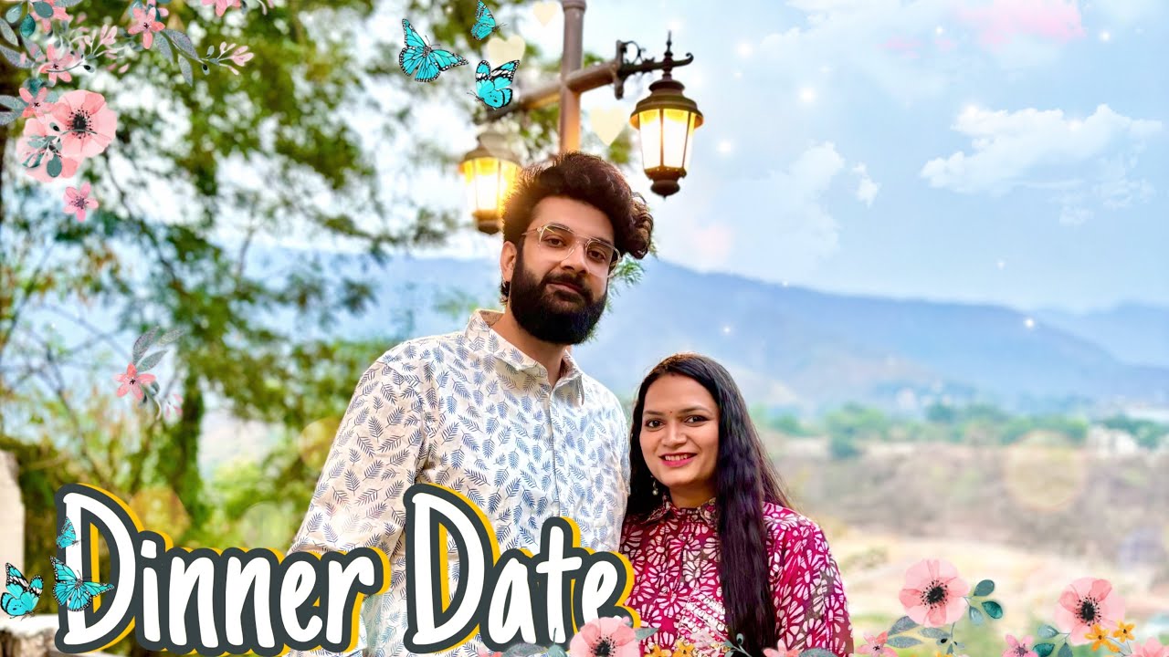 Road Trip To Dehradun Ep. 2 || Wedding Anniversary Dinner |