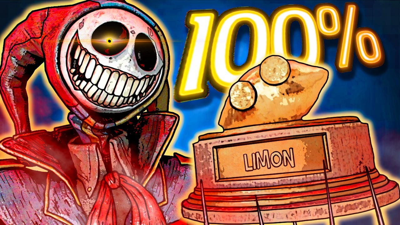 I Was the FIRST to 100% Speedrun Poppy Chapter 5