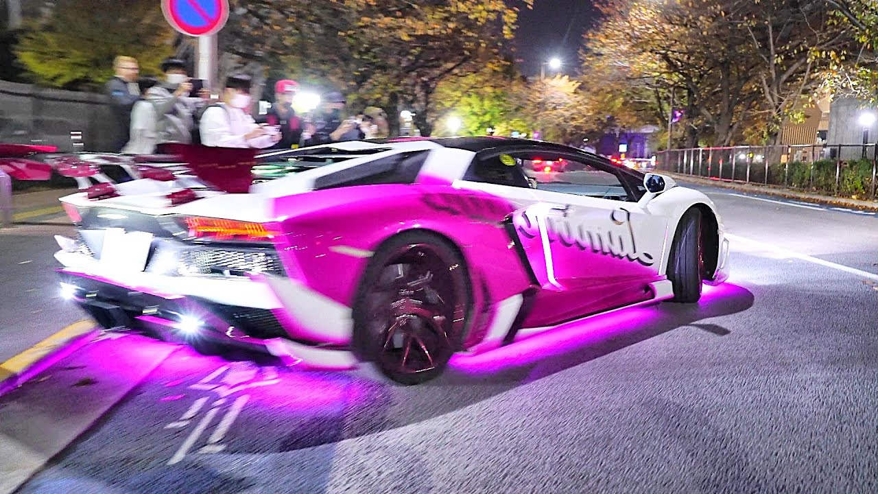 諸星一家‼️搬出  NS Rounder car show 2022