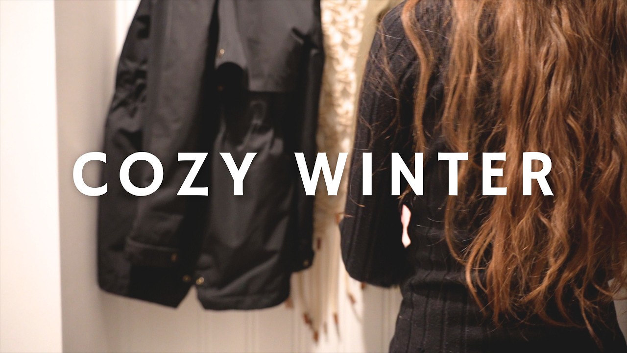 Cozy Winter Vlog | Rainy Mornings & Weekend Reset With My Plants 🌱