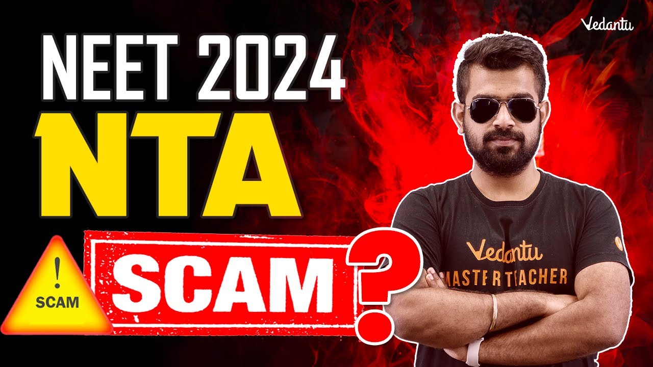 NEET 2024 😱 NTA Scam ? 🔥 Shimon Sir