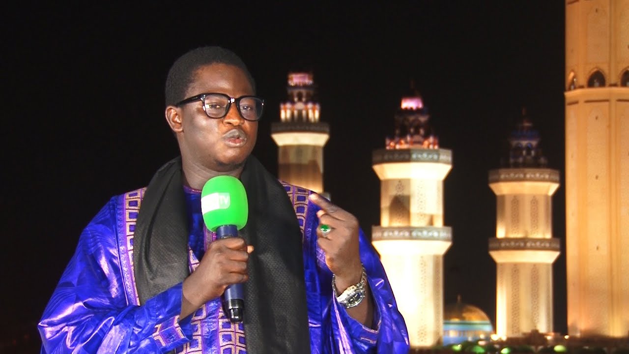 18 SAFAR: Serigne Moustapha Saliou SOW, Xassidaty faaxat xass&agrave; idal kiraam