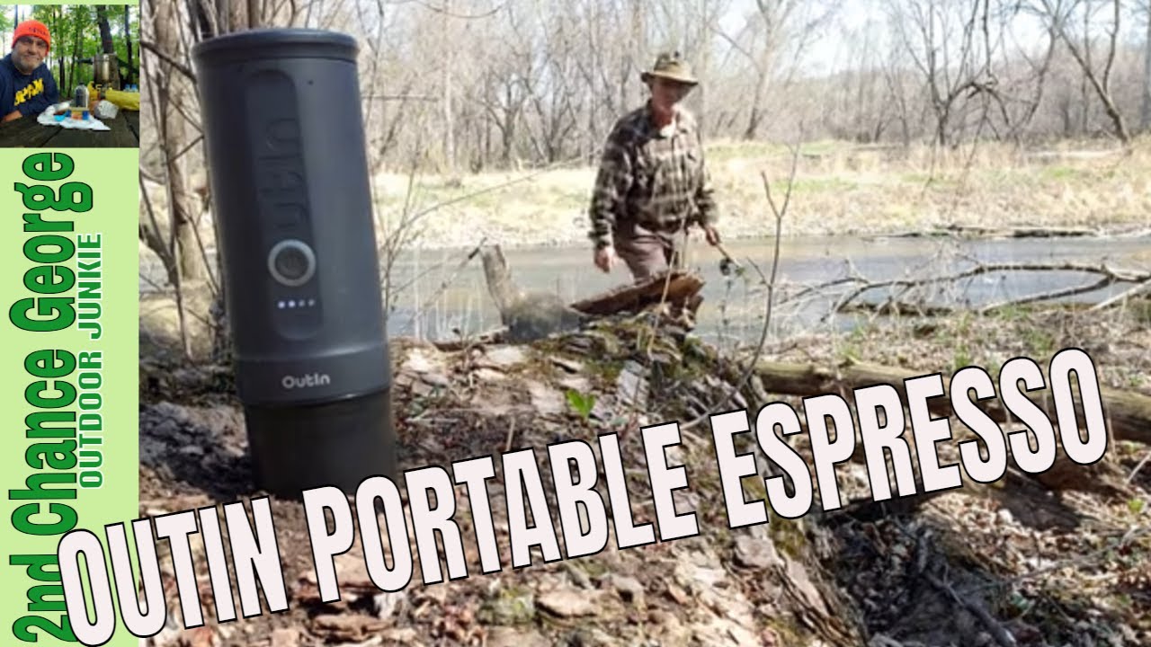 Take Your Espresso On The Go With Outin Nano - Perfect For Outdoor Adventures