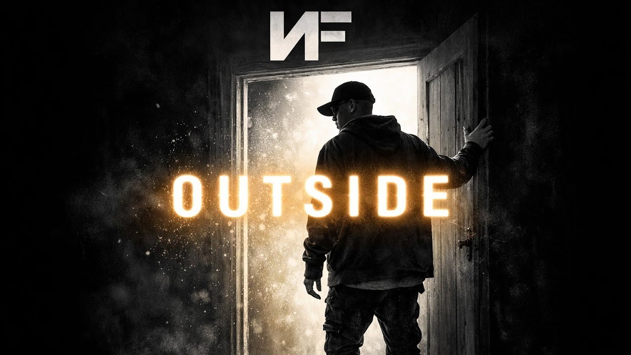 NF – “Outside” (Official Music)