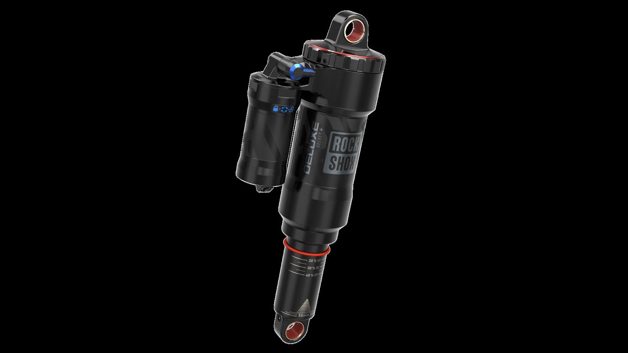 ROCKSHOX SUPER DELUXE SELECT+ A1-B2 | 50 HOUR SERVICE #rockshox #ebike #emtb #mtblife #bikerepair