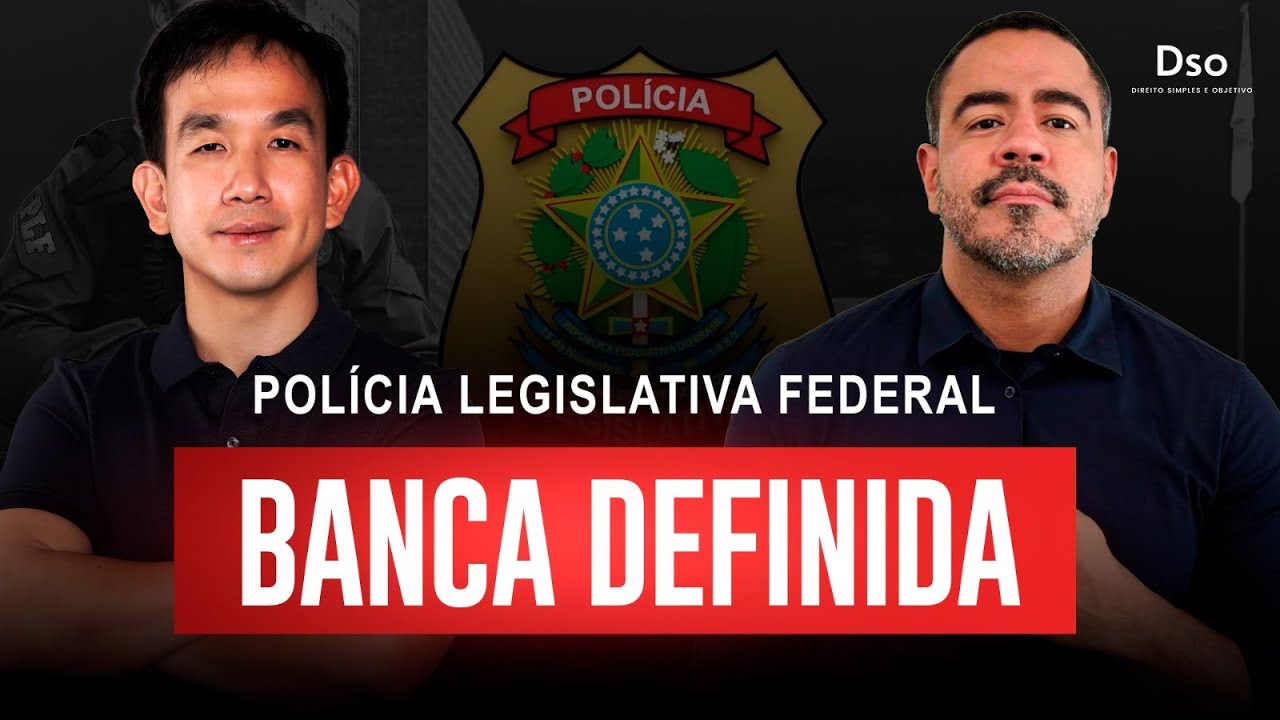 PLF CD: Banca definida, ser&aacute; Cebraspe. E agora?
