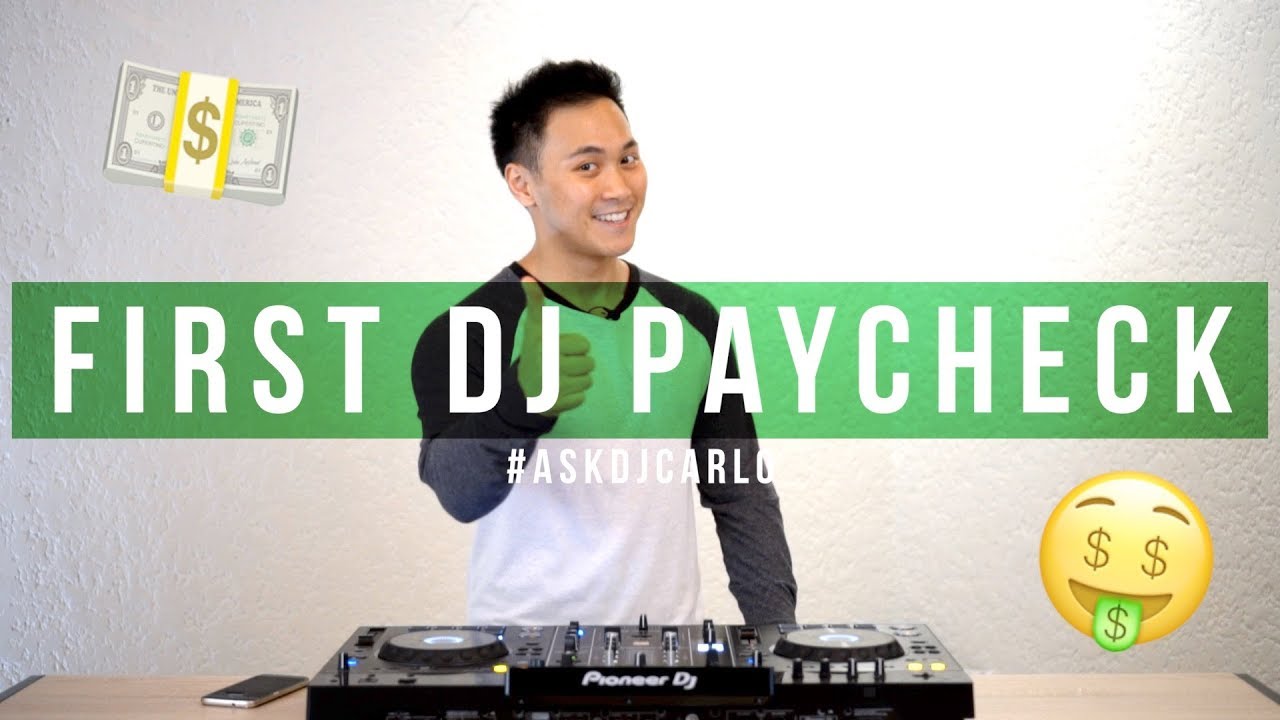 How much to get paid if you're a beginner DJ + THE MOST IMPORTANT THING IN DJ'ING